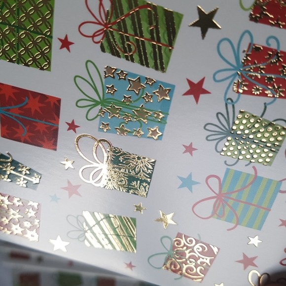 🎅🏼16 Pcs Blank Happy Birthday Card Christmas Cards Cartes de Noël fête 4.5x4.5 - Picture 4 of 8